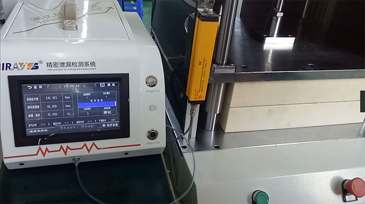 音箱防水檢測設備