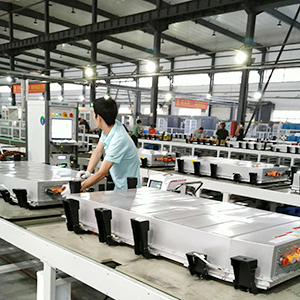 新能源汽車電池包的防水性檢測實(shí)例分享