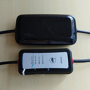 新能源汽車充電槍控制盒的密封性檢測實例分享