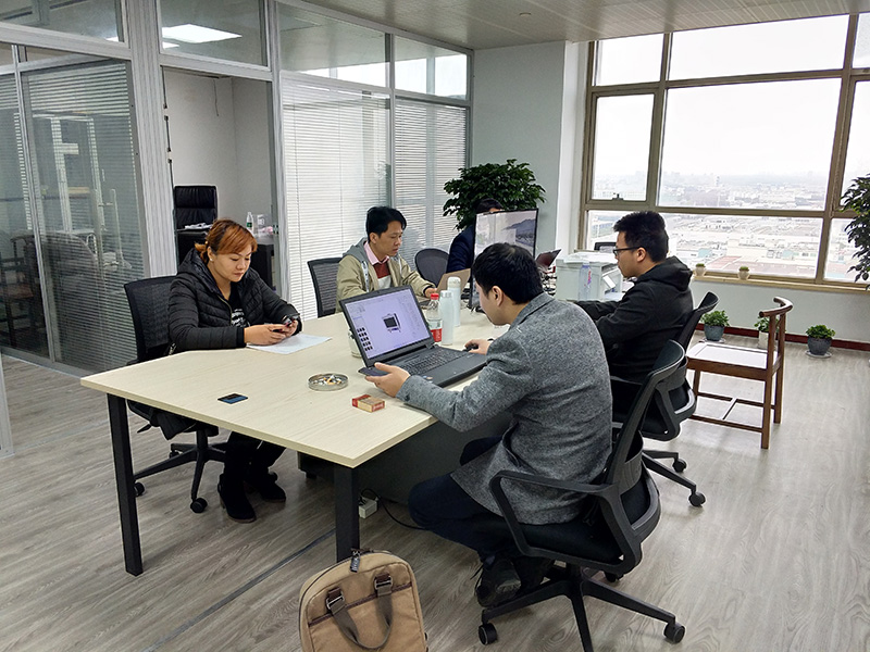 熱烈恭賀深圳市海瑞思自動(dòng)化科技有限公司華東辦事處正式成立!