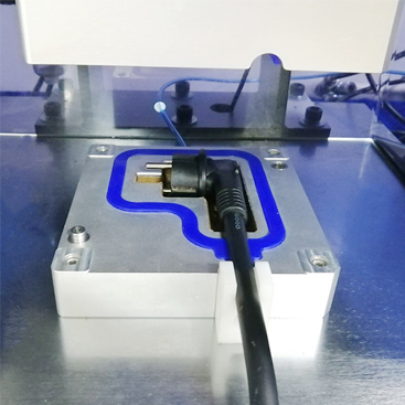 如何測試充電插頭的IP67防水等級-海瑞思為您解答