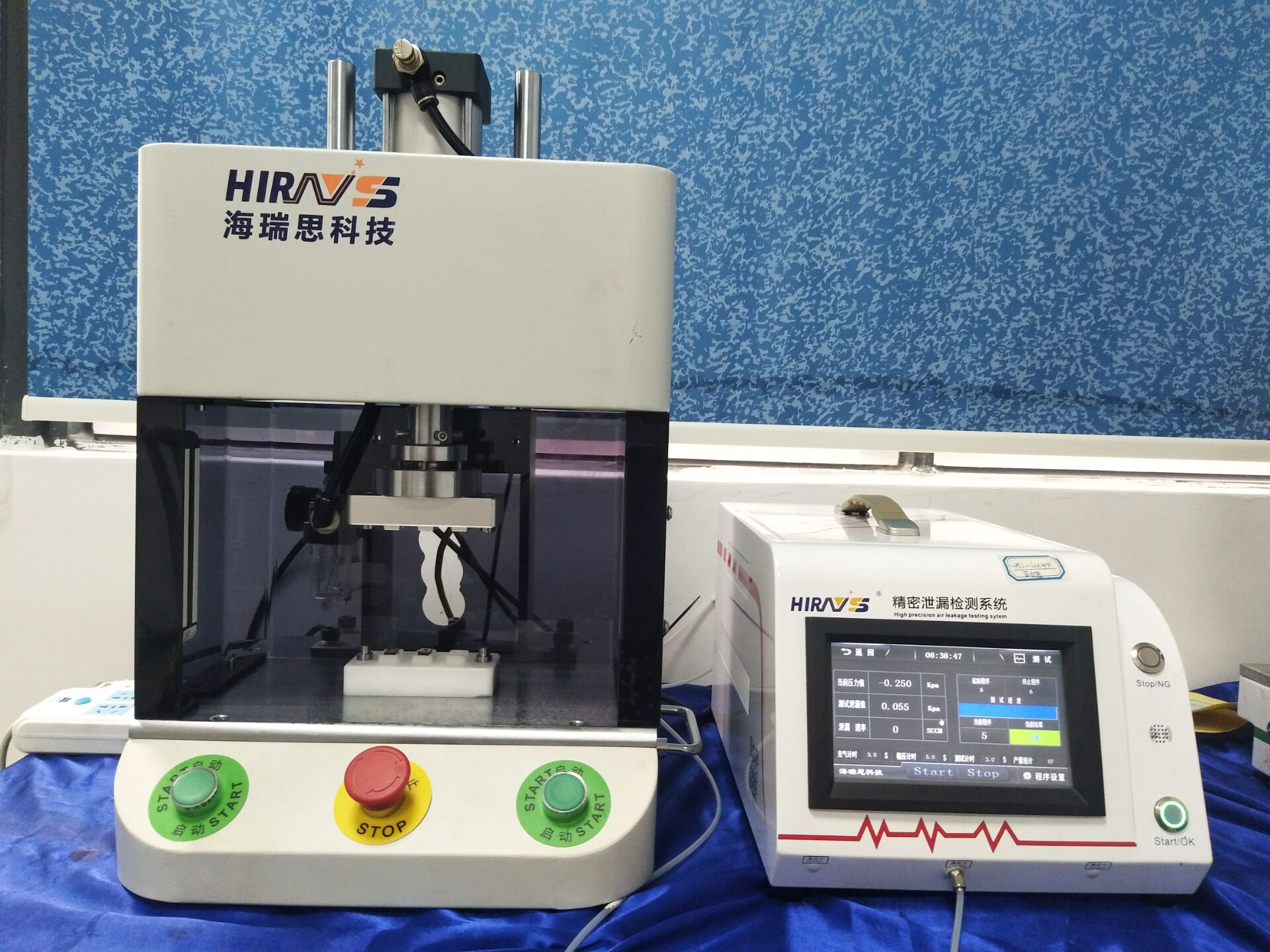 手機喇叭氣密性檢測案例分析