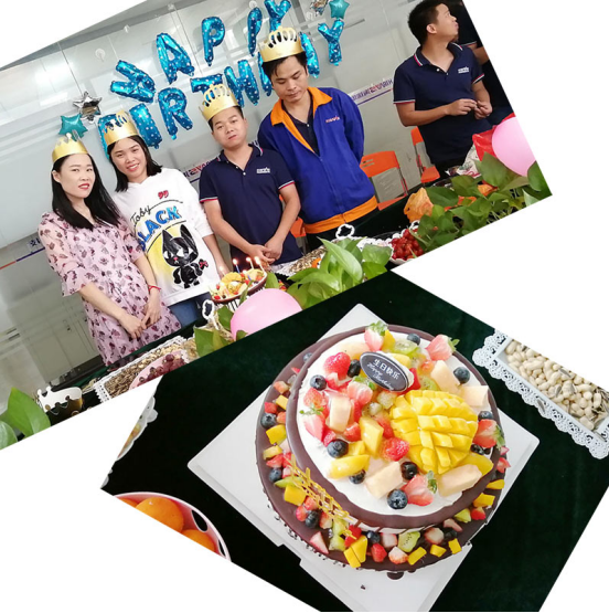 海瑞思十月生日會(huì)|春風(fēng)十里，不及相遇有你