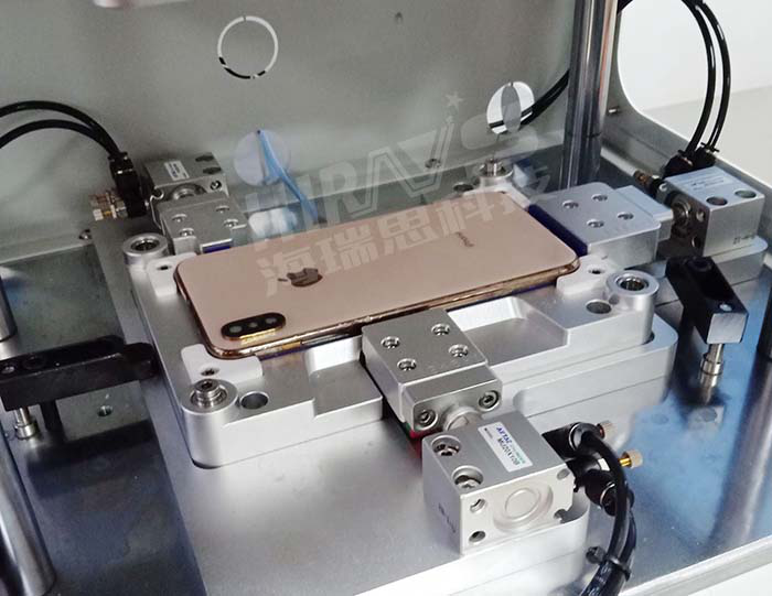 蘋果手機氣密性檢測