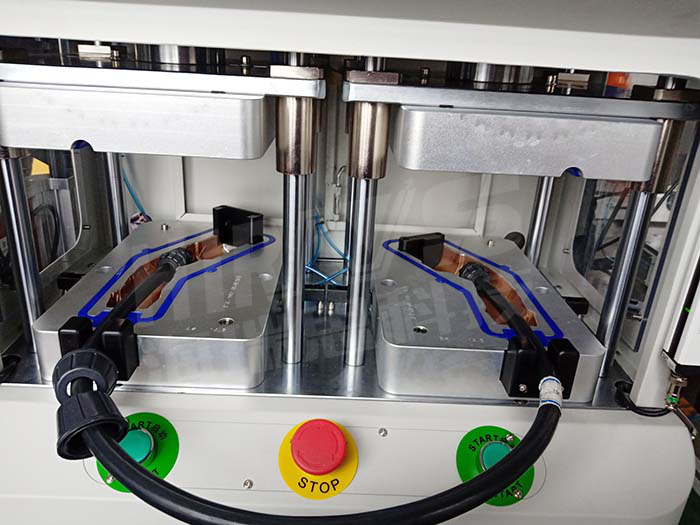 新能源電動汽車 各類配件做氣密性防水測試 新能源電動汽車 各類配件做氣密性防水測試