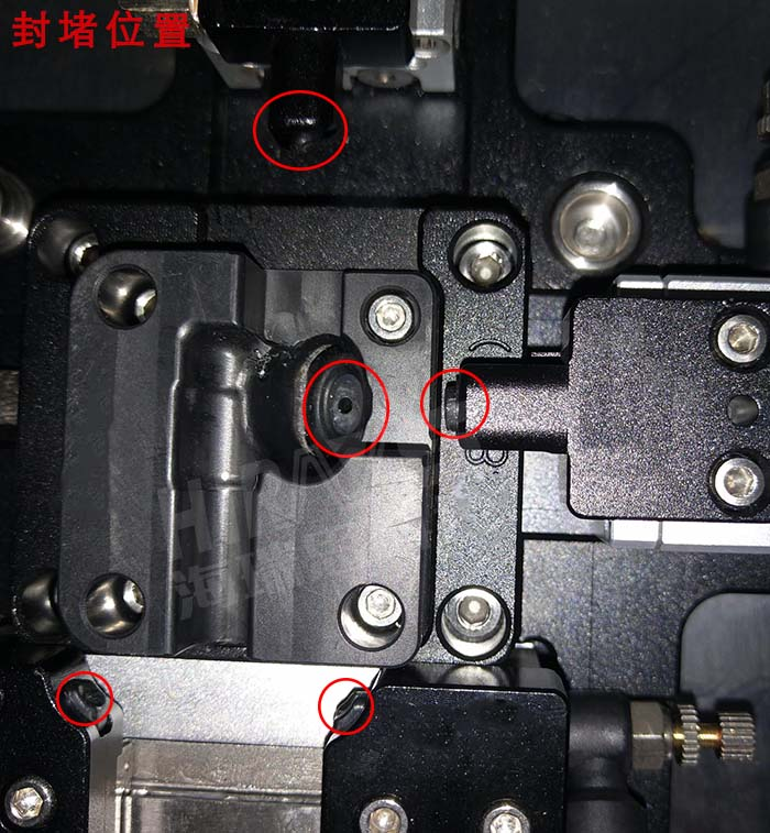 TWS耳機封堵位置 TWS耳機封堵位置