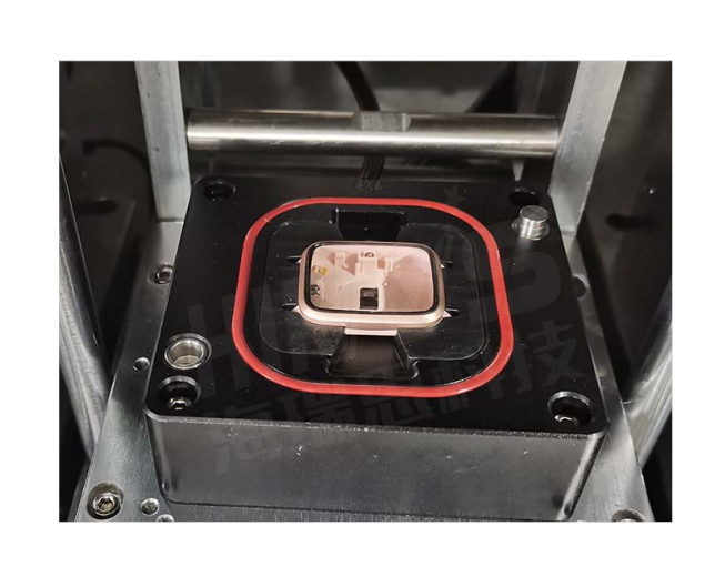 海瑞思科技為您提供智能手表氣密性防水檢測解決方案