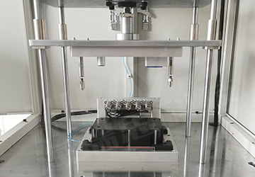 Automotive casting testing