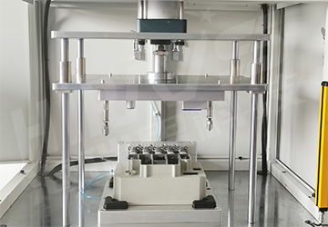 Automotive casting testing