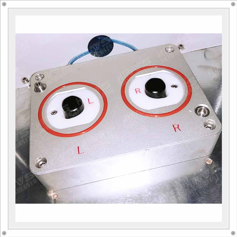 藍牙耳機整機氣密性檢測儀——海瑞思氣密性檢測設備