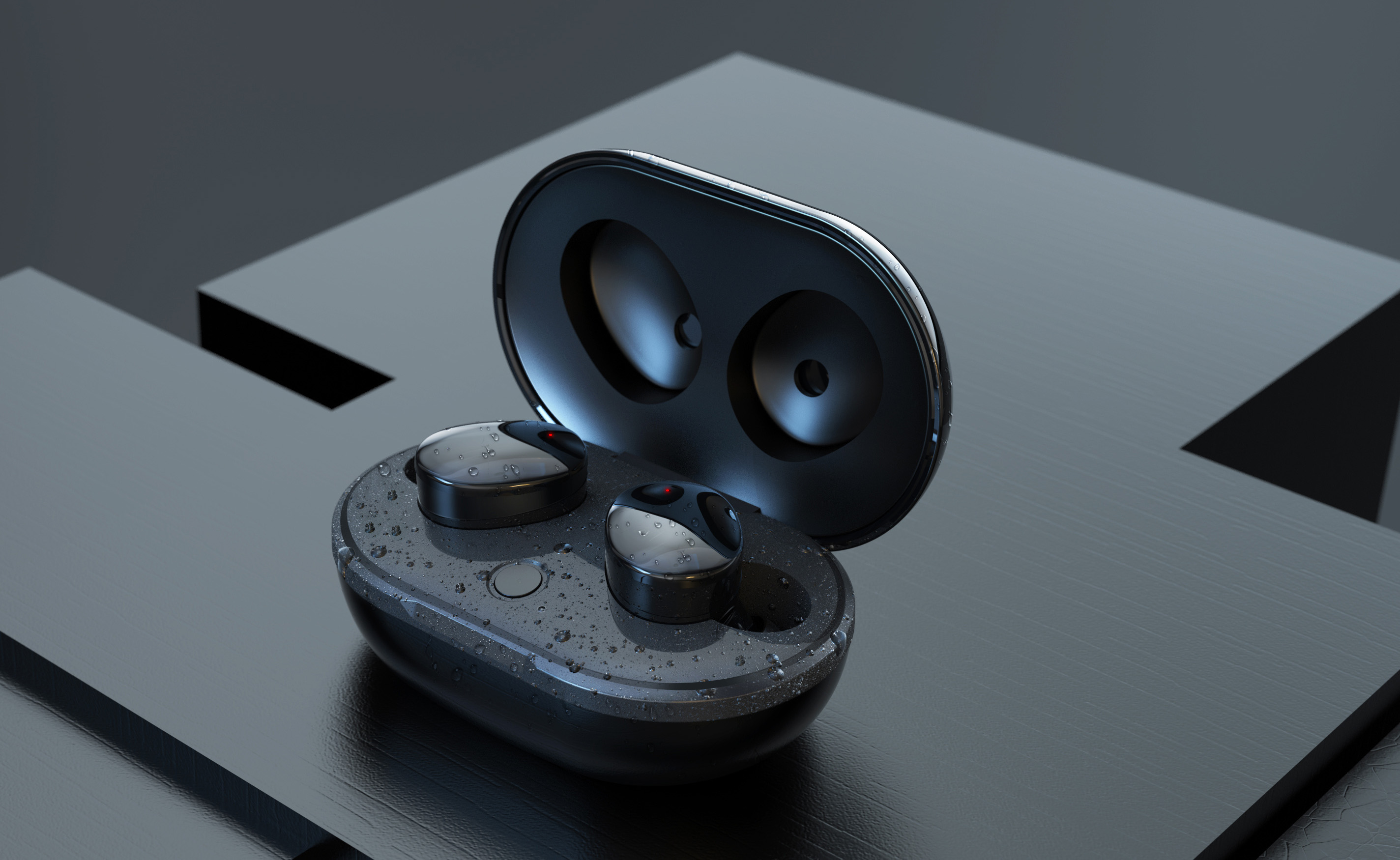 Overcoming the problem of small cavity sealing detection: hirays solution ensures high yield of TWS earphones