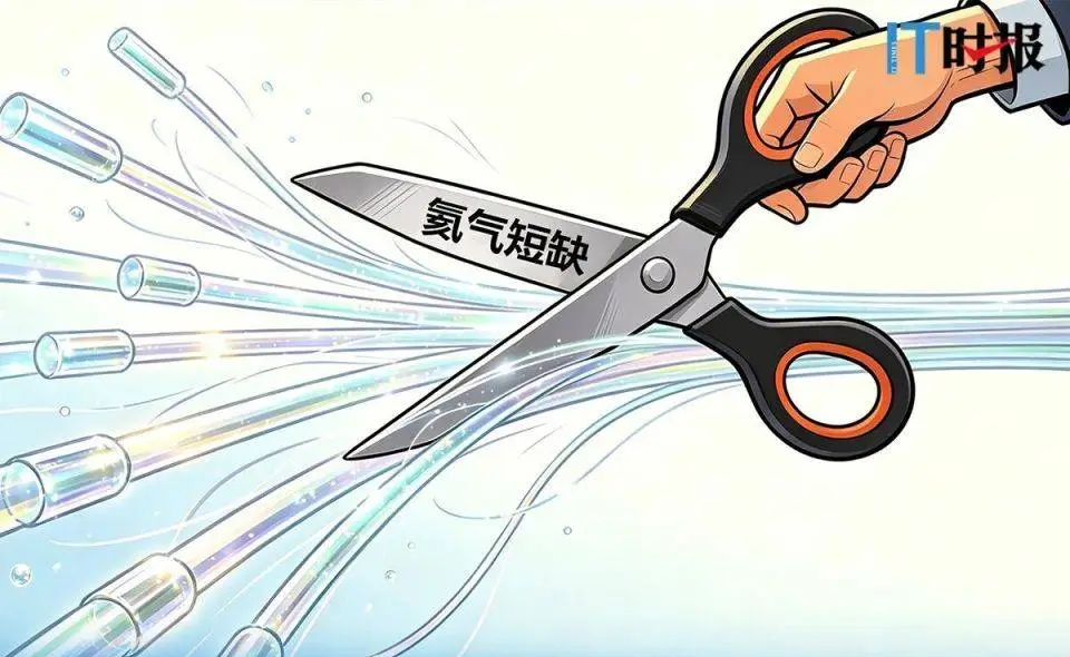 氦氣價(jià)格暴漲！氫氮檢漏破解供應(yīng)鏈“卡脖子”難題